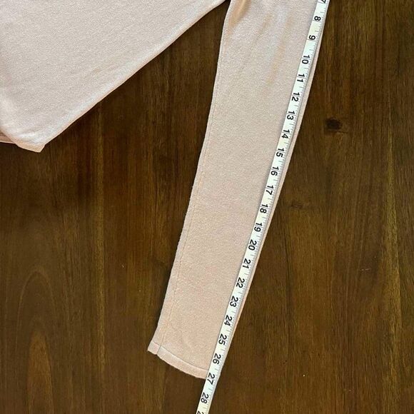 BCBGMaxAzria Top Crewneck Sweater Long sleeve size M - Picture 7 of 9